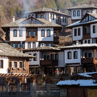 A découvrir en Bulgarie - Leshten