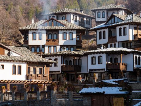 A découvrir en Bulgarie - Leshten