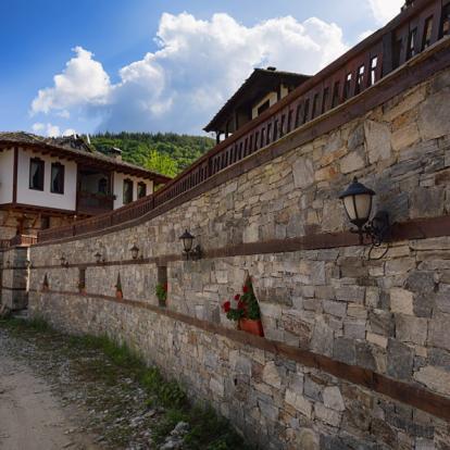 A découvrir en Bulgarie - Leshten