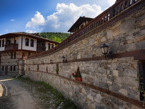 A découvrir en Bulgarie - Leshten