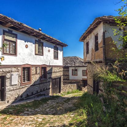 A découvrir en Bulgarie - Leshten