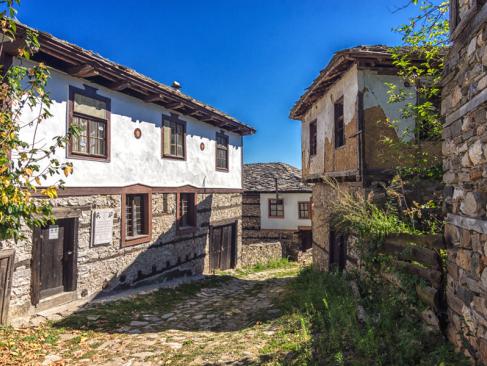 A découvrir en Bulgarie - Leshten