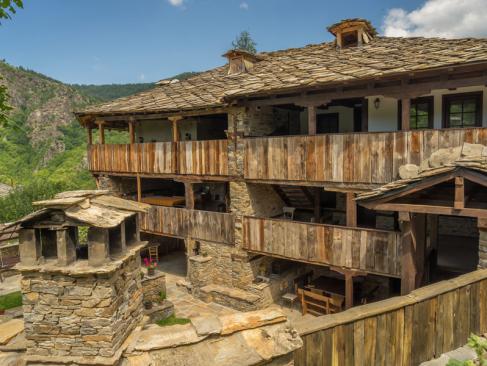 A Découvrir en Bulgarie - Leshten