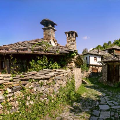 A Découvrir en Bulgarie - Leshten