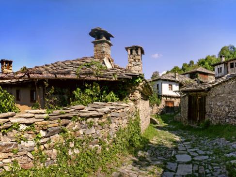 A Découvrir en Bulgarie - Leshten