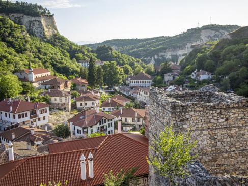 A Découvrir en Bulgarie - Melnik