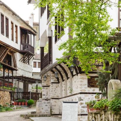 A Découvrir en Bulgarie - Melnik