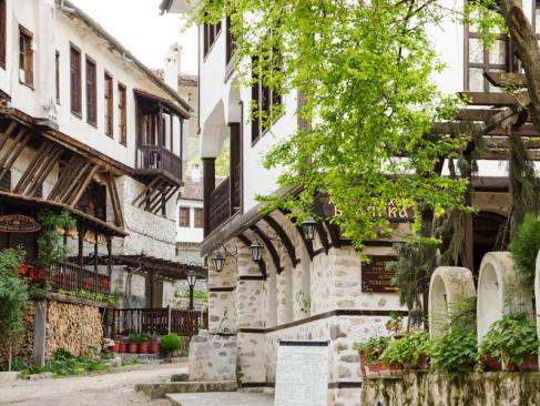 A Découvrir en Bulgarie - Melnik