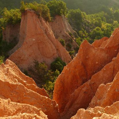 A Découvrir en Bulgarie - Melnik