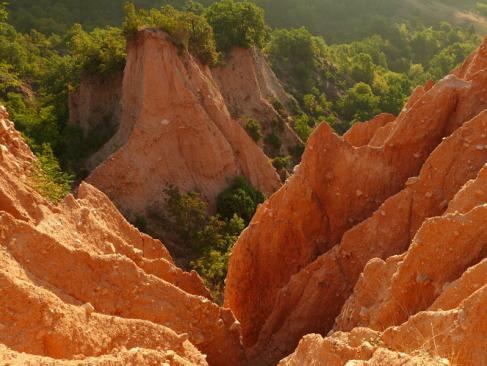 A Découvrir en Bulgarie - Melnik