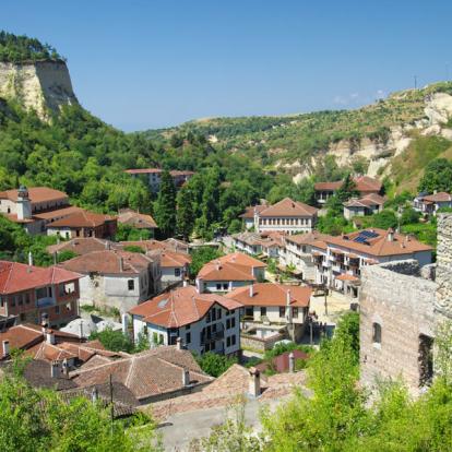 A Découvrir en Bulgarie - Melnik