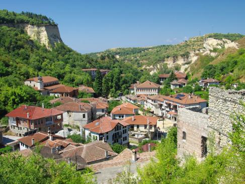 A Découvrir en Bulgarie - Melnik