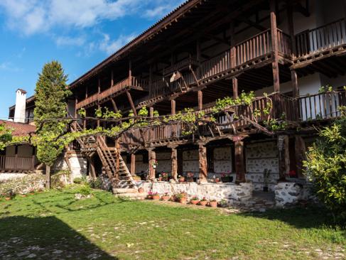 A Découvrir en Bulgarie - Melnik