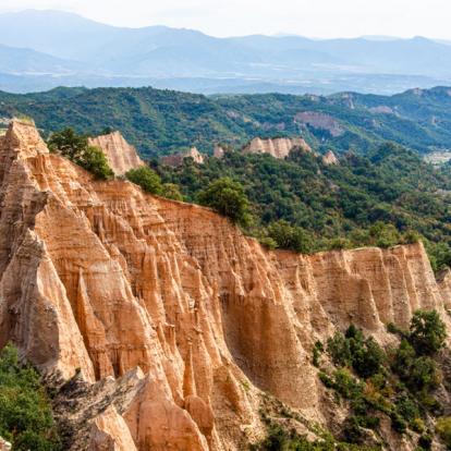 A Découvrir en Bulgarie - Melnik