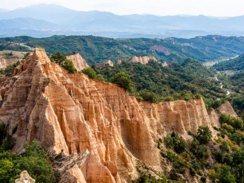 A Découvrir en Bulgarie - Melnik