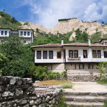 A Découvrir en Bulgarie - Melnik