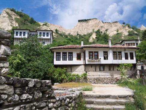 A Découvrir en Bulgarie - Melnik