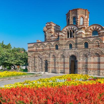 A Découvrir en Bulgarie - Nessebar