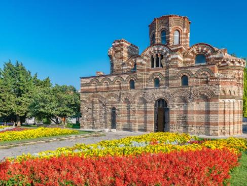 A Découvrir en Bulgarie - Nessebar