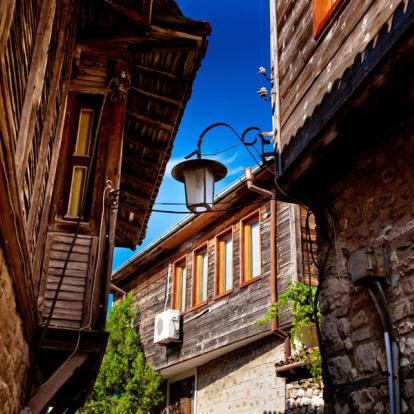 A Découvrir en Bulgarie - Nessebar