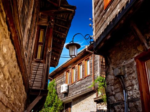 A Découvrir en Bulgarie - Nessebar