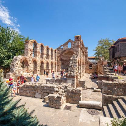 A Découvrir en Bulgarie - Nessebar