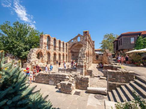 A Découvrir en Bulgarie - Nessebar