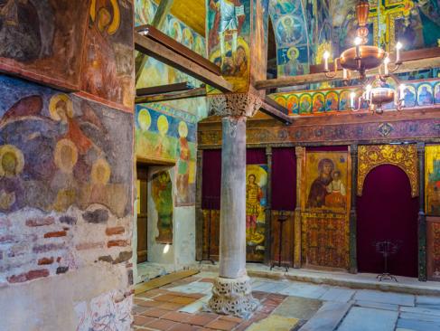 A Découvrir en Bulgarie - Nessebar