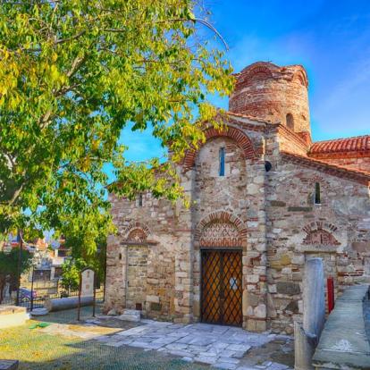 A Découvrir en Bulgarie - Nessebar