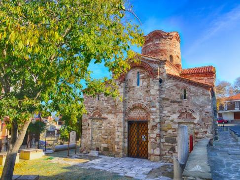 A Découvrir en Bulgarie - Nessebar