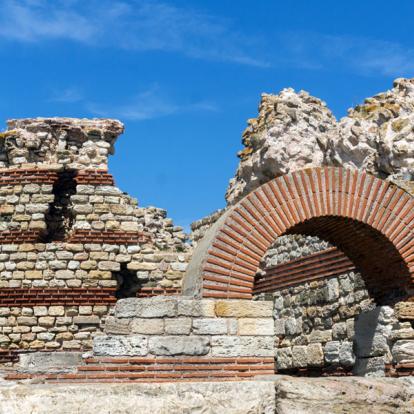 A Découvrir en Bulgarie - Nessebar
