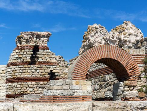 A Découvrir en Bulgarie - Nessebar