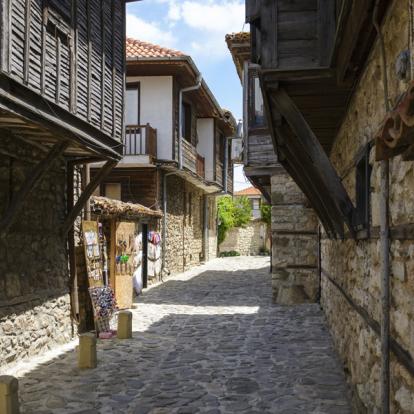 A Découvrir en Bulgarie - Nessebar