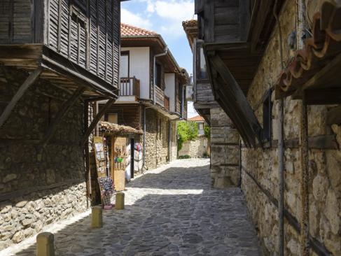 A Découvrir en Bulgarie - Nessebar