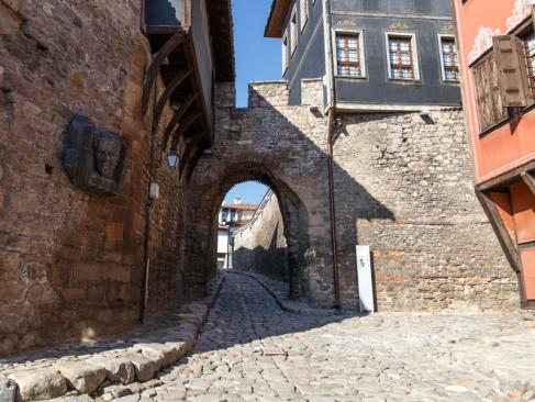 Plovdiv A Découvrir en Bulgarie - Plovdiv