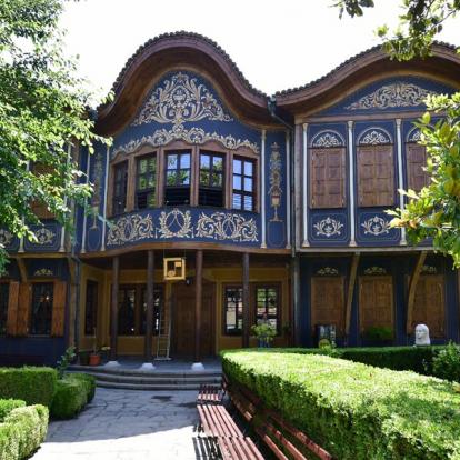 Plovdiv A Découvrir en Bulgarie - Plovdiv