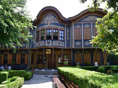 Plovdiv A Découvrir en Bulgarie - Plovdiv