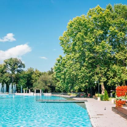 Plovdiv - Jardin Du Tsar Siméon A Découvrir en Bulgarie - Plovdiv
