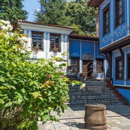 Plovdiv - Musée Maison Hindliyan A Découvrir en Bulgarie - Plovdiv