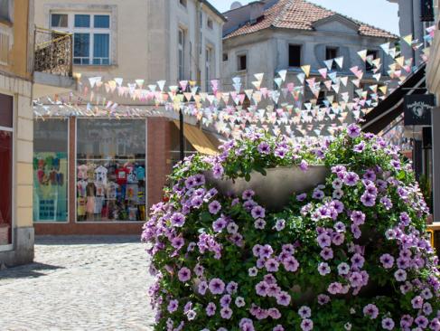 Plovdiv - Kapana Street A Découvrir en Bulgarie - Plovdiv