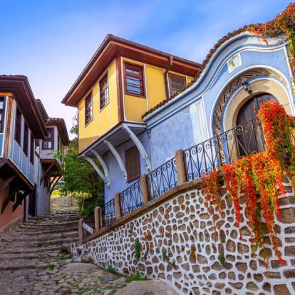 Plovdiv A Découvrir en Bulgarie - Plovdiv