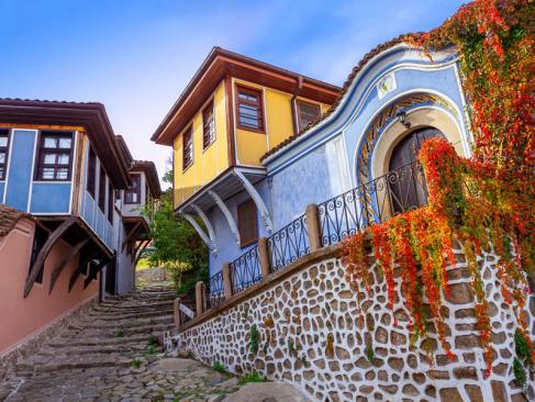 Plovdiv A Découvrir en Bulgarie - Plovdiv