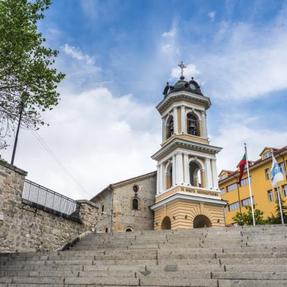 Plovdiv - Cathédrale De La Sainte Assomption A Découvrir en Bulgarie - Plovdiv