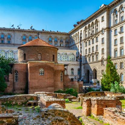 Sofia - La Rotonde De Saint George A Découvrir en Bulgarie - Sofia