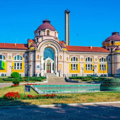 Sofia - Ancien Bain Turc Transformé En Musée D'histoire Régionale A Découvrir en Bulgarie - Sofia