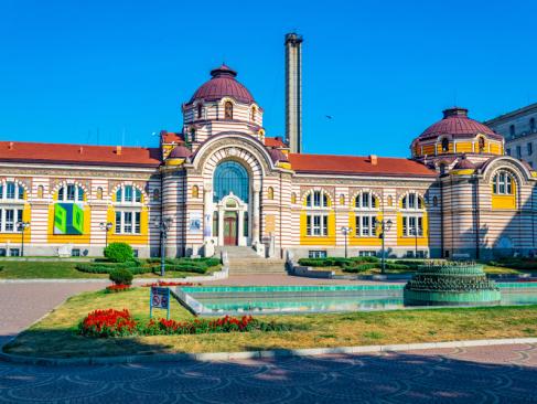 Sofia - Ancien Bain Turc Transformé En Musée D'histoire Régionale A Découvrir en Bulgarie - Sofia