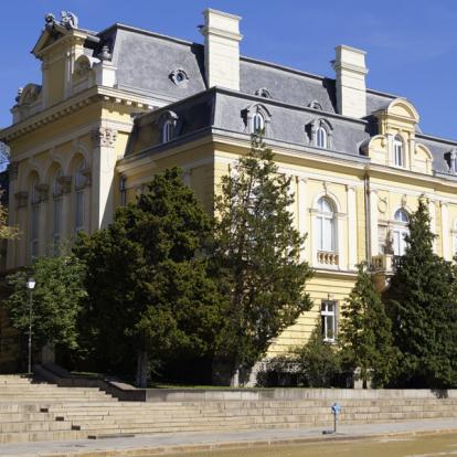 Sofia - Galerie Nationale D'art A Découvrir en Bulgarie - Sofia