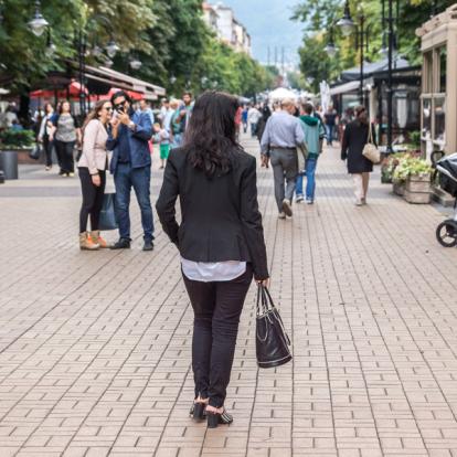 Sofia - Vitosha A Découvrir en Bulgarie - Sofia