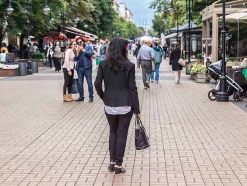 Sofia - Vitosha A Découvrir en Bulgarie - Sofia
