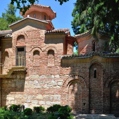 Sofia - Eglise Boyana A Découvrir en Bulgarie - Sofia